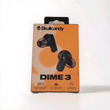 SkullCandy Dime 3 True Wireless Earbuds Black - S2DCW-R740