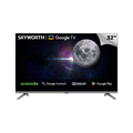 Skyworth 32STE6600 HD Smart Google TV - 32"