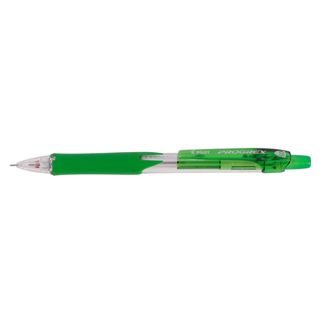 PILOT Progrex 0.5 Clutch Pencil - Green