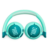 JBL JUNIOR 320BT - Wireless on-ear kids headphones - Green