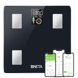 BNETA CM20M Colour LCD Bluetooth Smart Body Scale