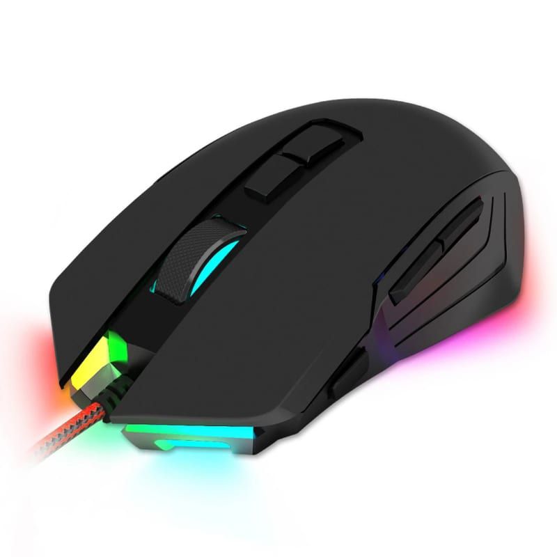 Redragon M715RGB-1 DAGGER 2 RGB Wired MMO Gaming Mouse