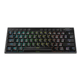 Redragon K632RGB-PRO NOCTIS PRO RGB Wireless Gaming Keyboard - Black
