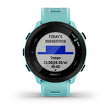 Garmin Forerunner 55 Smartwatch - Aqua
