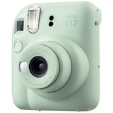 Fujifilm instax mini 12 Camera Kit - Mint Green