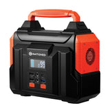 Switched SWD-8901-BK Portable Power Station 300w