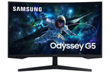 Samsung LS32CG552 Odyssey QHD  165Hz Gaming Monitor 32"