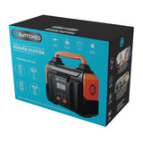 Switched SWD-8901-BK Portable Power Station 300w