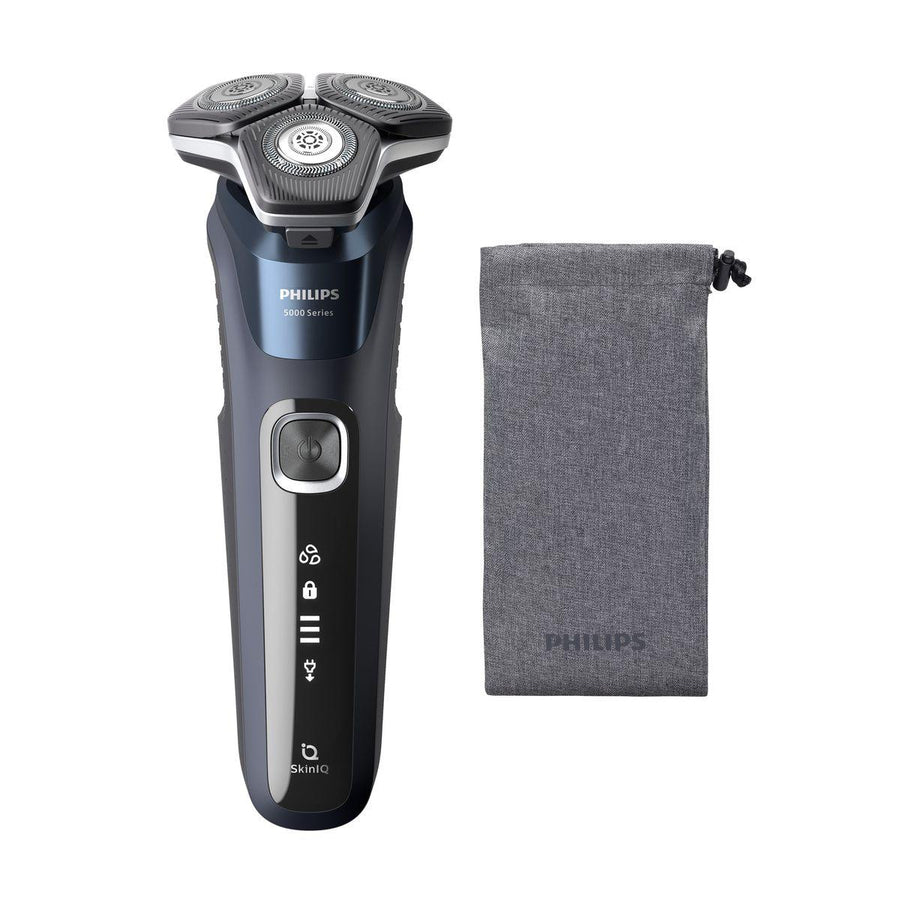 【美品】PHILIPS Shaver Series 9000（S9985/50） PHILIPS S9985-50 9000 Wet and Dry Electric Shaver Instructions