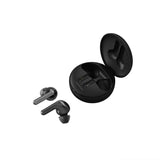 LG HBS-FN7 TONE Free Active Noise Cancelling Wireless Earbuds UV Nano Cleaning - Black