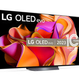 LG OLED65CS3 4K OLED  Smart TV- 65"