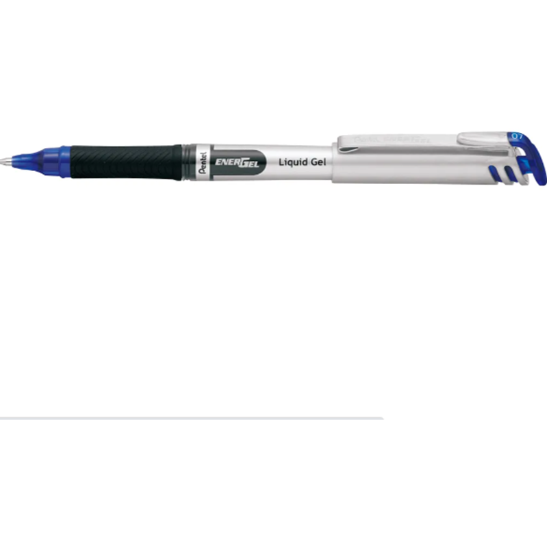 Pentel BL17-C Energel 0.7 Pen - Blue