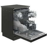 Defy DDW377 15 Place Dishwasher Dark Inox