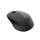 Rapoo M330 Silent Multi-mode Wireless Optical Mouse - Black