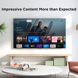 TCL 75P635 4K UHD Smart Google TV - 75"