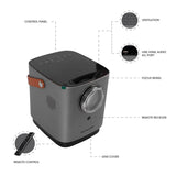 Ultra-Link UL-PJ40 Portable LCD Projector