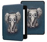 Kindle Touch 11th Generation Cover (2022-2024) - Elephant