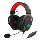 Redragon Zeus-X Usb Rgb Gaming Headset - Black