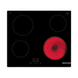 Bosch PKE611BA2E Electric Frameless cooktop - Serie 4 - Black