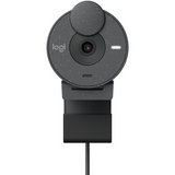 Logitech Brio 300 Full HD Webcam Graphite.