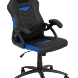 Rogueware GC100 Mainstream Gaming Chair - Black/Blue - Up To 125KG
