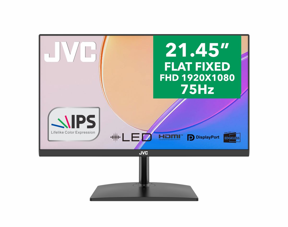 Jvc Mini Monitor JVC LT-MN22255 21.5