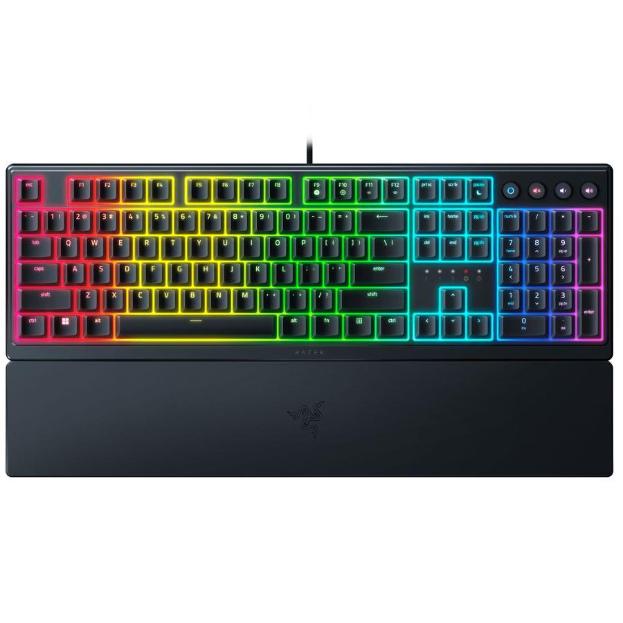 Razer Cynosa Lite RGB USB Wired Gaming Keyboard – New World