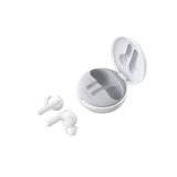 LG HBS-FN7 TONE Free Active Noise Cancelling Wireless Earbuds UV Nano Cleaning - White