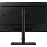 Samsung LS34A650UXAXXA Ultra-WQHD Curved Monitor