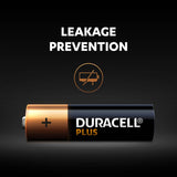 Duracell Mainline Plus AA 12Pack