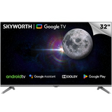 Skyworth 32STE6600 HD Smart Google TV - 32