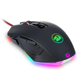 Redragon M715RGB-1 DAGGER 2 RGB Wired MMO Gaming Mouse