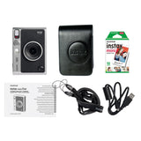 FujiFilm Instax Cam Mini Evo Camera Black Kit