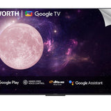 Skyworth 70SUE9350F 4K Google TV - 70"