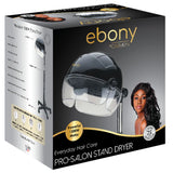Carmen 5141 Ebony Pro-Salon Stand Dryer 1300W Black