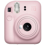 Fujifilm Instax Mini 12 Instant Film Camera - Blossom Pink