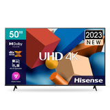Hisense 50A6K UHD 4K TV - 50