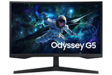 Samsung LS27CG552 Odyssey QHD  165Hz Gaming Monitor 27"