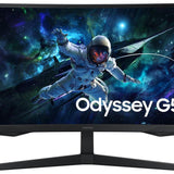 Samsung LS27CG552 Odyssey QHD  165Hz Gaming Monitor 27"