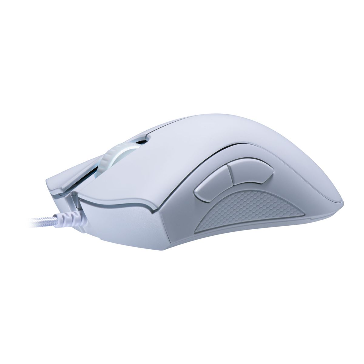 Razer DeathAdder Essential Gaming Mouse - White