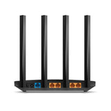 TP-Link Archer C6U AC1200 Dual Band WiFi Router With Gigabit LAN Ports
