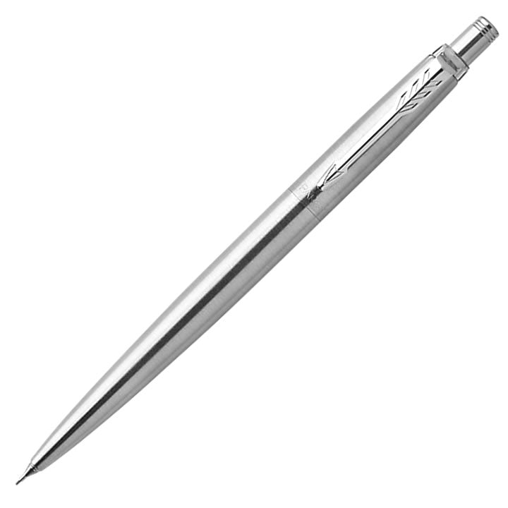 Parker Jotter XL Monochrome Stainless Steel Chrome Trim Ballpoint