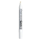 Pilot Super Colour Paint Marker White Broad