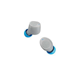 SkullCandy Jib 2 True Wireless Earbuds Light Grey/ Blue - S1JTW-P948