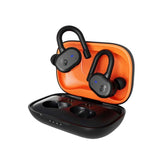 Skullcandy Push Active True Wireless Earbuds Black/Orange - S2BPW-P740