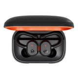 Skullcandy Push Active True Wireless Earbuds Black/Orange - S2BPW-P740