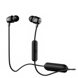 SkullCandy Jib Wired In-Ear Headphones Black - S2DUYK-343