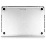 SwitchEasy Nude Protective Case MacBook Air 15" (2023) - Clear