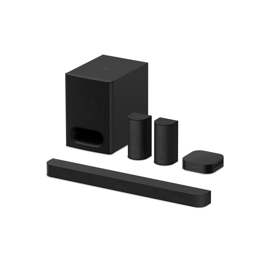 SONY HT-A9M2 BRAVIA THEATRE QUAD – New World
