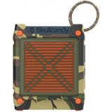SkullCandy Shrapnel Camo/Olive/Slate Splash & Drop Resistant Speaker